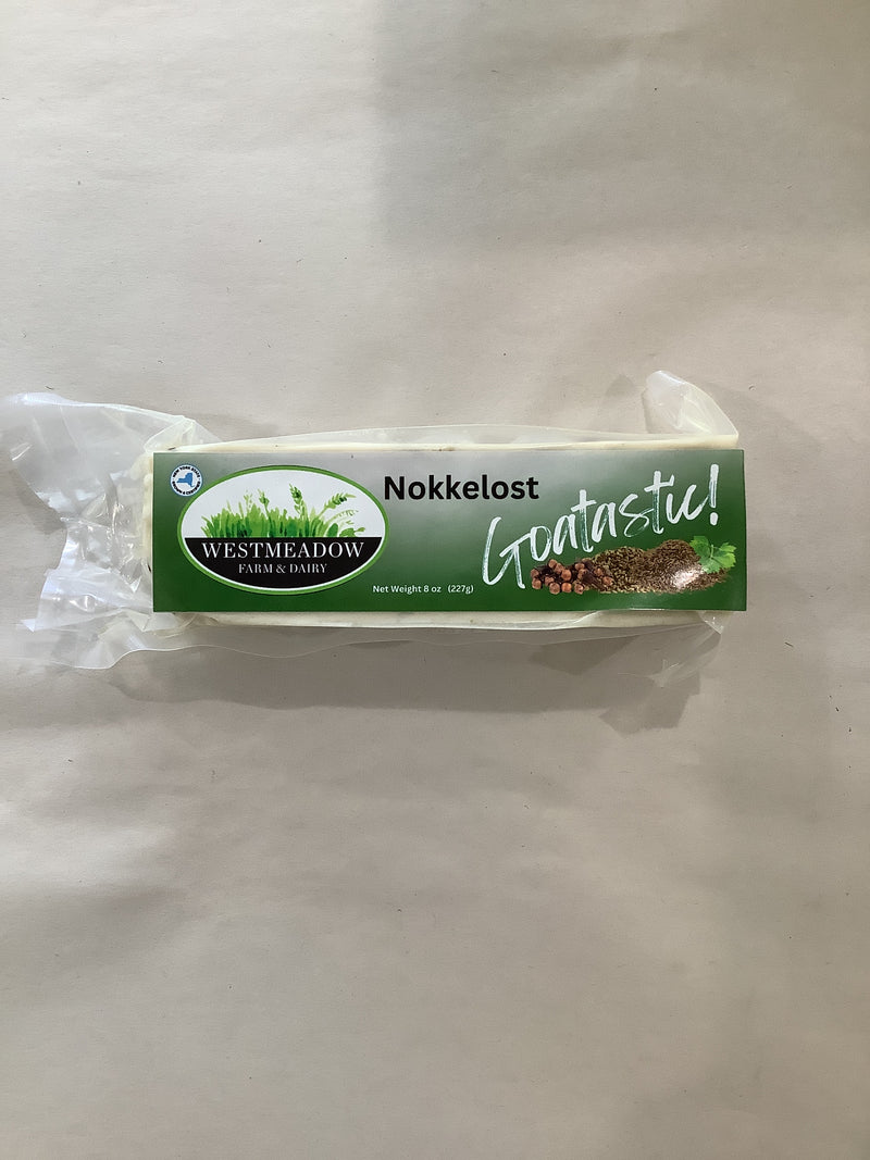 GOAT-ASTIC, NOKKELOST - 8 oz