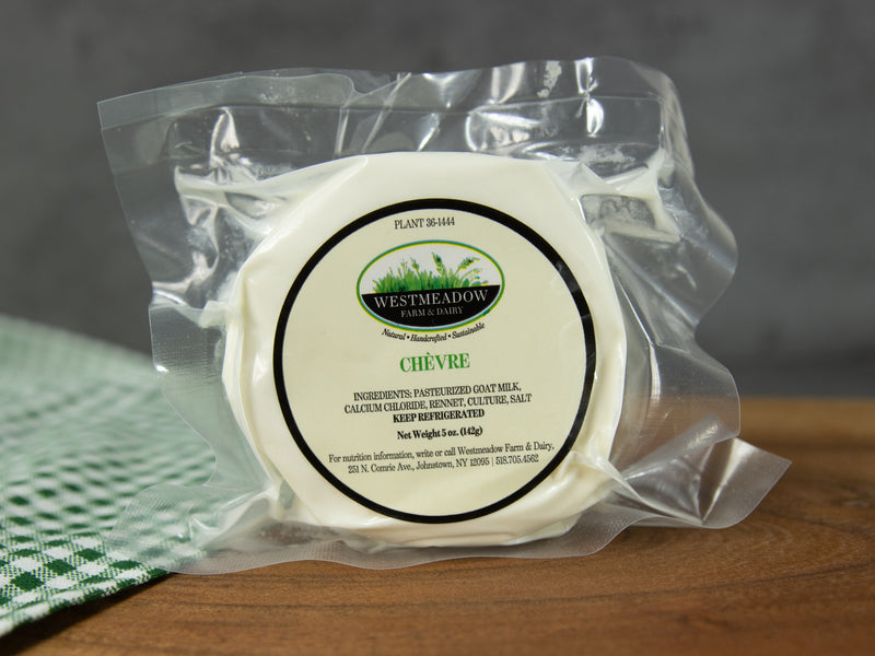 CHEVRE, PLAIN - 5oz