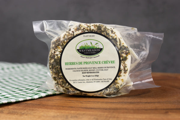 CHEVRE, HERB DE PROVENCE - 5oz